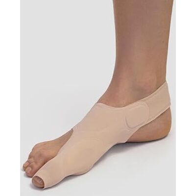 FGP Correttore Alluce Valgo HLX-GO, Taglia S, Piede Sinistro, Misura Scarpe 35-38, Beige FGP Correttore Alluce Valgo HLX-GO, Taglia S, Piede Sinistro, Misura Scarpe 35-38, Beige