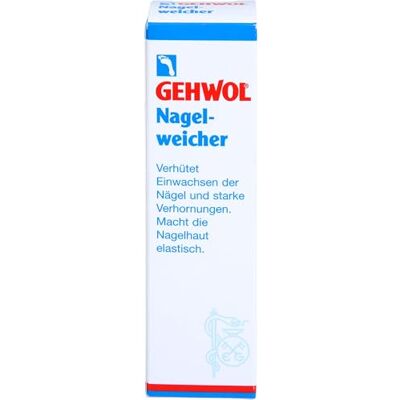 Gehwol Soluzione Unghie Molli 15 ml Gehwol Soluzione Unghie Molli 15 ml