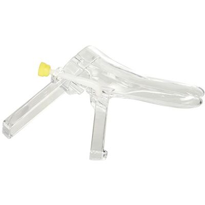 GIMA Modello 29976 - Speculum Cusco - Monouso, Regolabile, Sterile GIMA Modello 29976 - Speculum Cusco - Monouso, Regolabile, Sterile