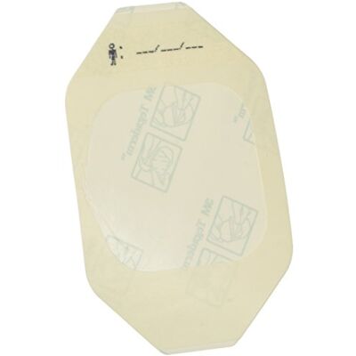 3M Tegaderm™ Film cm 6x7 Medicazione adesiva sterile in Film di Poliuretano, Confezione 100 Pezzi 3M Tegaderm™ Film cm 6x7 Medicazione adesiva sterile in Film di Poliuretano, Confezione 100 Pezzi