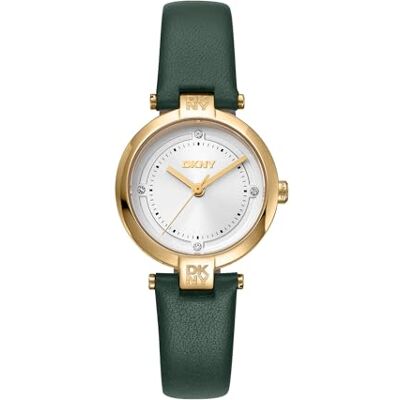 DKNY Kwartshorloge Essential Mini Quartz 5 ATM DKNY Kwartshorloge Essential Mini Quartz 5 ATM