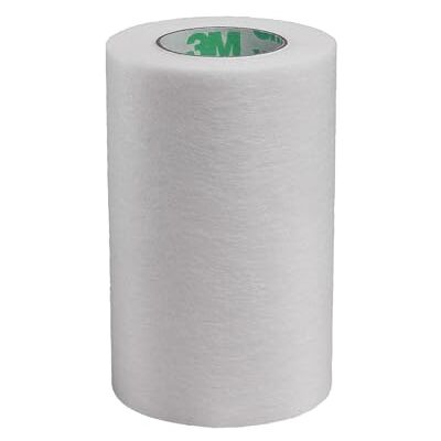 3M Micropore™ 7.5 cm x 9.14 mt Cerotto delicato in carta, Confezione da 4 pezzi 3M Micropore™ 7.5 cm x 9.14 mt Cerotto delicato in carta, Confezione da 4 pezzi