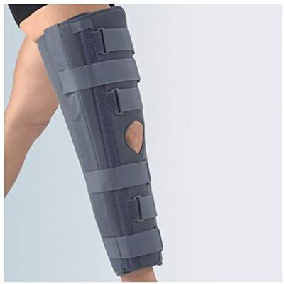 FGP GNT 601 Ginocchiera immobilizzatrice a 0° A 3 PANNELLI 70 cm FGP GNT 601 Ginocchiera immobilizzatrice a 0° A 3 PANNELLI 70 cm
