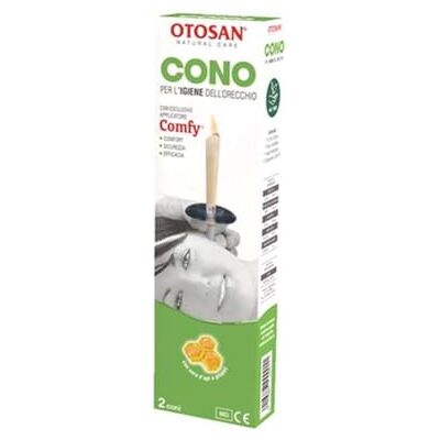SANTIVERI Igiene Cono 2UDS SANTIVERI Igiene Cono 2UDS