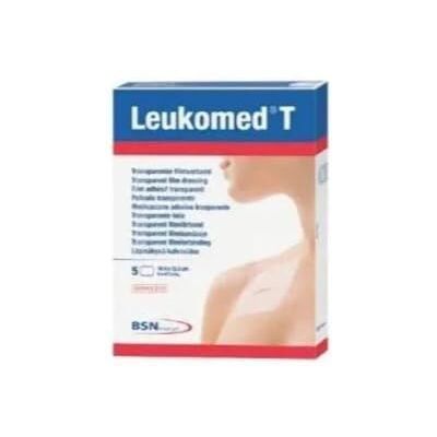 BSN Medical Leukomed T Apósitos 10cm x 12.5cm 5 Unidades BSN Medical Leukomed T Apósitos 10cm x 12.5cm 5 Unidades