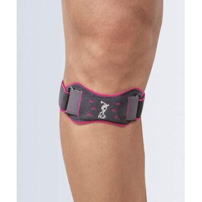 FGP cinturino sottorotuleo TR-BRACE (Fucsia) FGP cinturino sottorotuleo TR-BRACE (Fucsia)