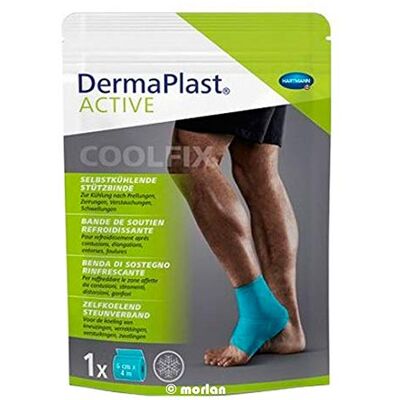 Hartmann Dermaplast Active Coolfix Venda Fria Hartmann Dermaplast Active Coolfix Venda Fria