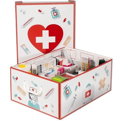 Lavatelli Pharma Organizer - Organizzatore Medico Lavatelli Pharma Organizer - Organizzatore Medico