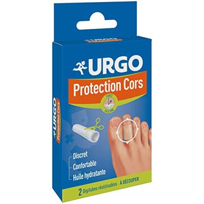 Urgo Protection Calli Cors Podo Digitube Decouper - Prodotto per cura dei piedi Urgo Protection Calli Cors Podo Digitube Decouper - Prodotto per cura dei piedi