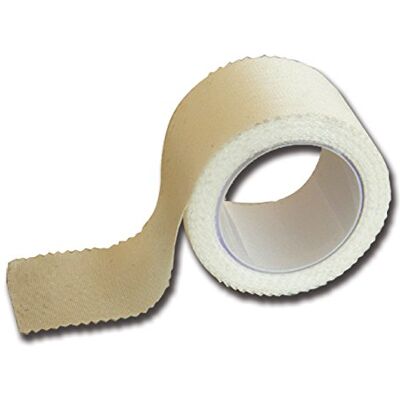 GIMA Rocchetto Cerotto, 10 m X 5 cm, Confezione 6 Pezzi GIMA Rocchetto Cerotto, 10 m X 5 cm, Confezione 6 Pezzi
