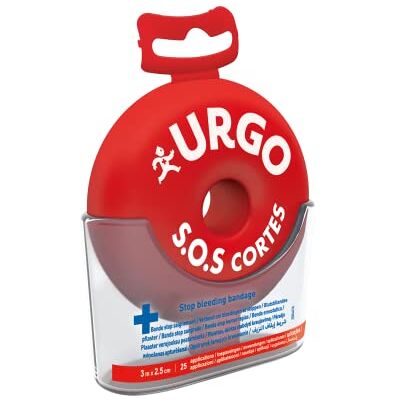 Urgo Sos Cortes Banda Autoadhesiva Urgo Sos Cortes Banda Autoadhesiva