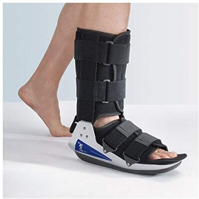 FGP CVO 720 BOOTY® SHORT Tutore walker per tibio-tarsica fisso 0° short M FGP CVO 720 BOOTY® SHORT Tutore walker per tibio-tarsica fisso 0° short M