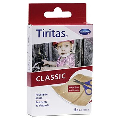 Hartmann – Cerotti tessuto Classic 6 x 10 5 un Hartmann – Cerotti tessuto Classic 6 x 10 5 un