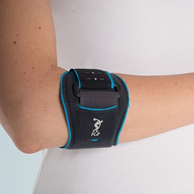 FGP EPIBRACE PRO LIME Tutore per Epicondilite/Epitrocleite Universale colore Giallo FGP EPIBRACE PRO LIME Tutore per Epicondilite/Epitrocleite Universale colore Giallo