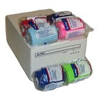 GIMA BSN Co-Plus Benda, 6.3 m x 7.5 cm, Misti, Confezione da 24 Pezzi GIMA BSN Co-Plus Benda, 6.3 m x 7.5 cm, Misti, Confezione da 24 Pezzi