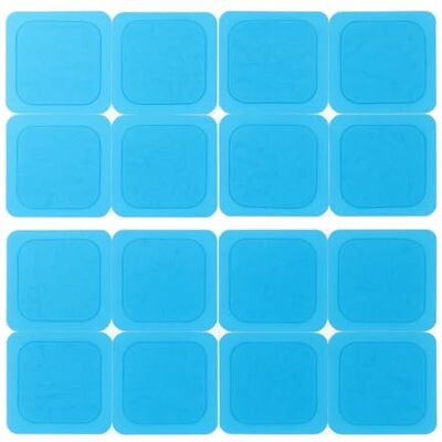 Axion ® 16 elettrodi in gel 4,5×4,5 cm Pads compatibili con Beurer EM59, EM89 e cinture EMS Ricambi riutilizzabili e autoadesivi Dispositivo medico certificato Axion ® 16 elettrodi in gel 4,5×4,5 cm Pads compatibili con Beurer EM59, EM89 e cinture EMS Ricambi riutilizzabili e autoadesivi Dispositivo medico certificato