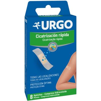 Urgo Aposito Cicatriz Rapida 8U Urgo Aposito Cicatriz Rapida 8U