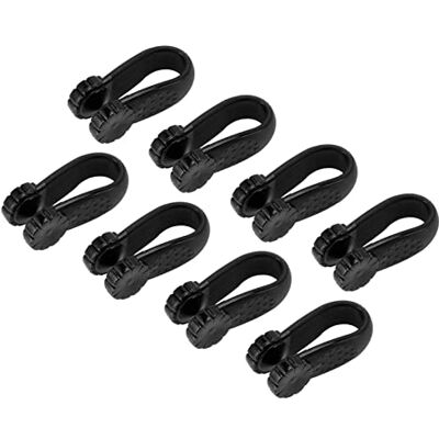 Juroupi 8PCS Punto di Pressione Manuale Strumento Plastica Clip Aigipress per Mano per Pollice e Indice Emicrania Slivo Al Mal di Testa (#3) Juroupi 8PCS Punto di Pressione Manuale Strumento Plastica Clip Aigipress per Mano per Pollice e Indice Emicrania Slivo Al Mal di Testa (#3)