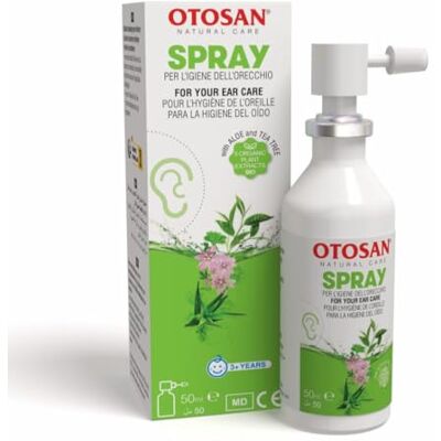 Otosan Spray per l'igiene dell'orecchio Otosan Spray per l'igiene dell'orecchio