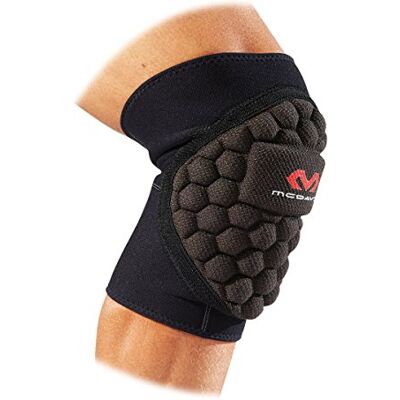 McDavid Handball Knieschützer PRO Schwarz Gr.M McDavid Handball Knieschützer PRO Schwarz Gr.M