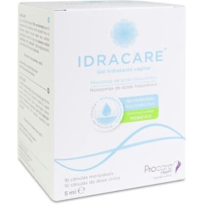 Procare Health Idracare Gel Vaginale Idratante - Gel Vaginale Idratante Procare Health Idracare Gel Vaginale Idratante - Gel Vaginale Idratante