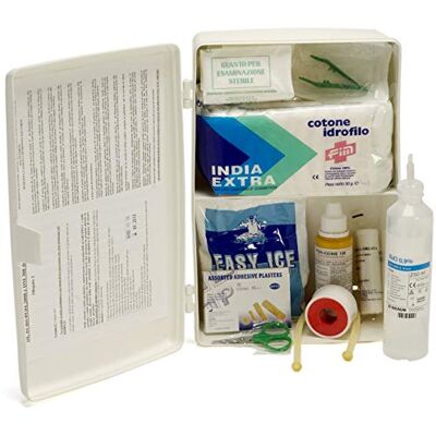GLS72-370 - Polipropilene - Armadio pronto soccorso GLS72-370 - Polipropilene - Armadio pronto soccorso