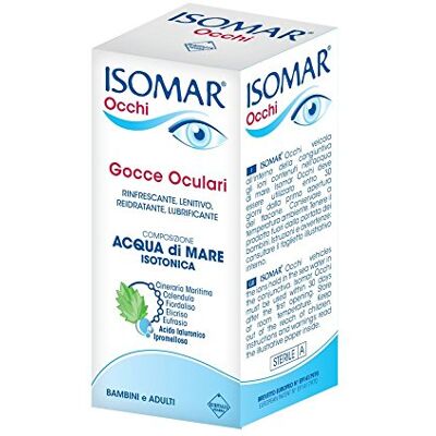 ISOMAR Trattamento Occhi 10 ml ISOMAR Trattamento Occhi 10 ml
