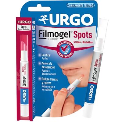 Urgo Filmogel Spots-Granos Urgo Filmogel Spots-Granos