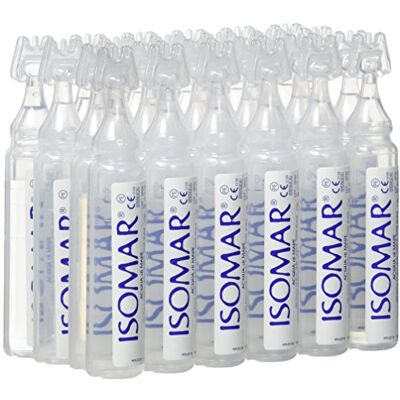 EURITALIA PHARMA - Isomar - 5 ml - Medical device EURITALIA PHARMA - Isomar - 5 ml - Medical device