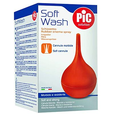 Pic Solution Pera De Goma N6 (155Ml) Pic Solution Pera De Goma N6 (155Ml)