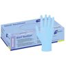 Nitril Meditrade  Handschuhe NextGen® EN 455, puderfrei, blau, 100 Stk. B00E7TAYJM   Packung (100 Handschuhe)