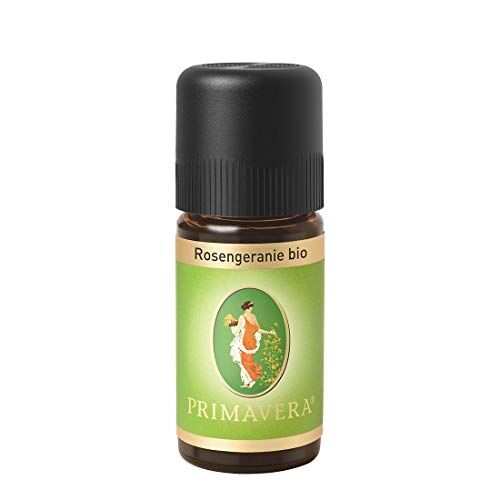 Primavera Ätherisches Öl Rosengeranie* bio DEMETER 10 ml