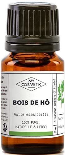 MY COSMETIK Olio Essenziale di Legno di Ho Biologico 100% puro e naturale  30 ml