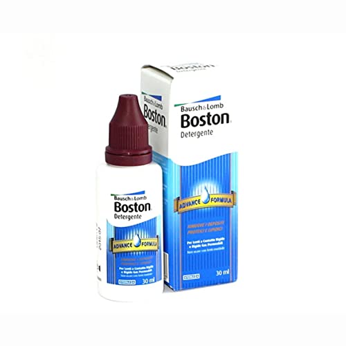 Bausch & Lomb Boston Advance Detergente