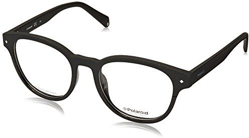 Polaroid PLD D345, Occhiali Unisex Adulto, Negro, 49