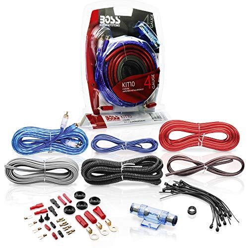 Boss Audio Systems KIT10