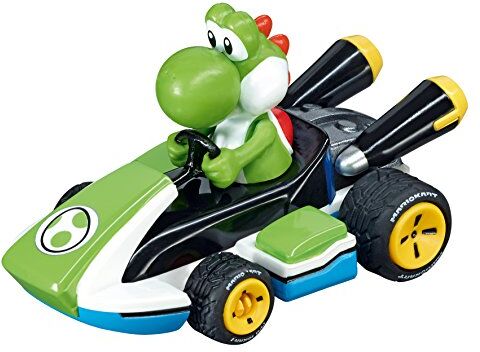 Carrera - Nintendo Mario Kart 8 Macchinina Giocattolo, Multicolore,