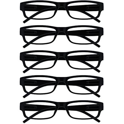 The Reading Glasses Company Die Čtecí brýle firmy černé - Reading Glasses The Reading Glasses Company Die Čtecí brýle firmy černé - Reading Glasses