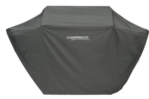 Campingaz Premium XXL Copertura per BBQ, con Rivestimento in PU, resiste ad Acqua, intemperie, Fissaggio Stabile; per BBQ a Gas 3 & 4 Series RBS; Protegge da Sole, Polvere, Pioggia