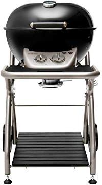 Outdoorchef Barbecue a Gas, Diametro 54 cm, Grigio