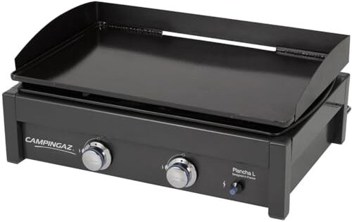 Campingaz ‎ Plancha L Barbecue a Gas da Tavolo, Grigio, 69 x 47 x 28 cm