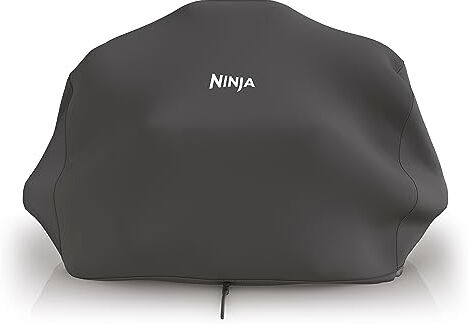 Ninja Woodfire Copertura Barbecue Elettrico da Esterno, Compatibile con Barbecue  Woodfire (Serie OG701/751), Resistente all'Acqua, Anti-Sbiadimento, Nero XSKCOVEREU