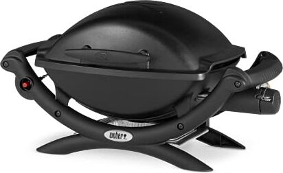 Weber Q1000 Barbecue a Gas, 43 x 32 cm, Nero ()