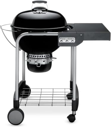 Weber barbecue a carbone 57 cm nero 15301053