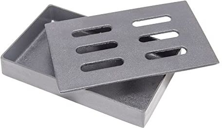 Char-Broil 140 551 Cofanetto, Nero, 3.5x13x20.6 cm