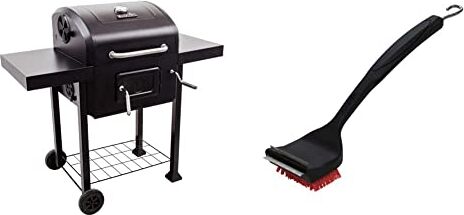 Char-Broil 2600 Barbecue a Carbonella Convective Performance & 140 533 Spazzola per Pulire a Freddo e Raschietto 2 in 1