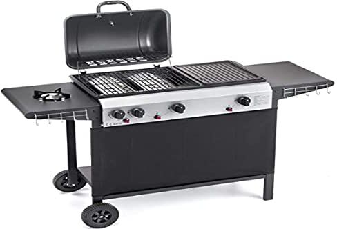 Ompagrill Barbecue Gas