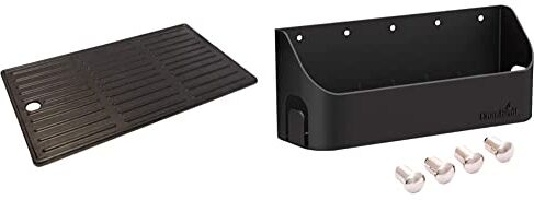 Char-Broil Piastra per grill a 3 fornelli & 140 026 Kit Combo GearTrax®.