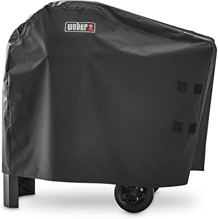 Weber Protective Cover, Black, 25.7 x 6.4 x 30.7 cm