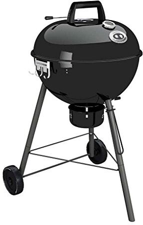 Outdoorchef Barbecue a Carbone, Diametro 54 cm, Nero